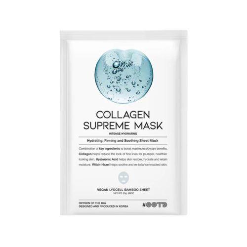 OOTD Beauty - Regenerative Facial Mask Collagen Supreme Mask