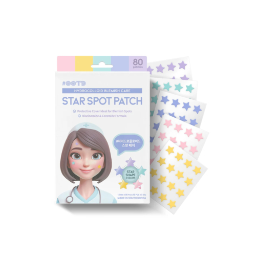 OOTD Beauty - Star Spot Patch Star Spot Patch