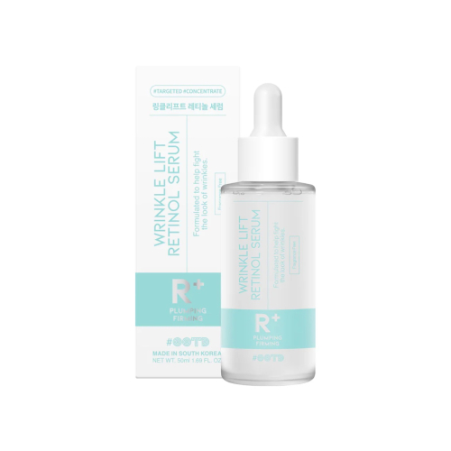 OOTD Beauty - Retinol Anti-Wrinkle Serum Wrinkle Lift