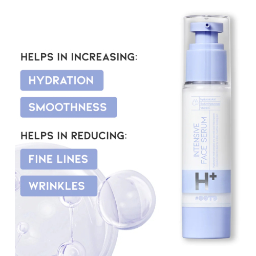 OOTD Beauty - Sérum facial hidratante Intensive Serum