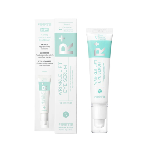 OOTD Beauty - Anti-Wrinkle Eye Serum Wrinkle Lift