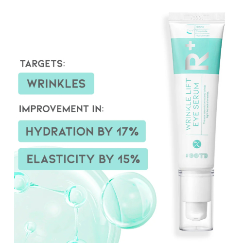 OOTD Beauty - Anti-Wrinkle Eye Serum Wrinkle Lift