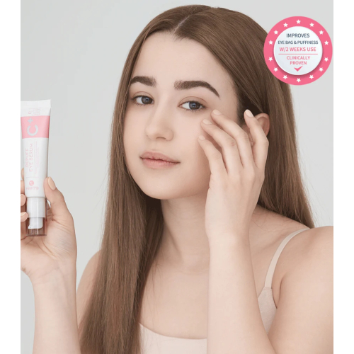 OOTD Beauty - Anti-Puffiness Eye Serum Depuff