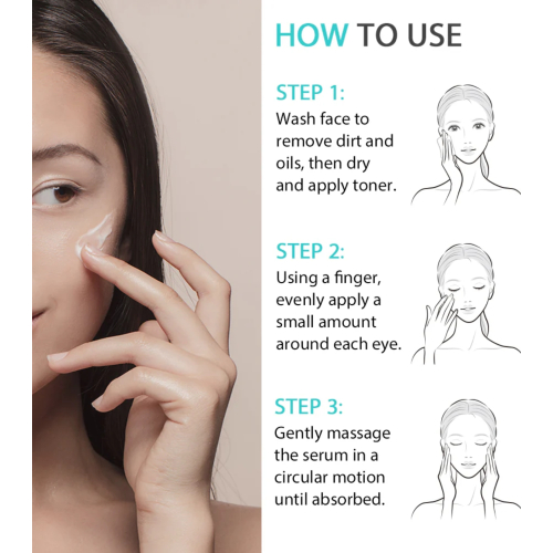 OOTD Beauty - Overnight Eye Serum