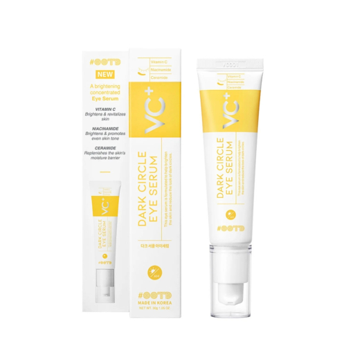 OOTD Beauty - Illuminating Eye Serum Dark Circle