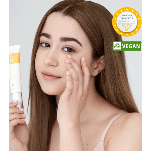 OOTD Beauty - Illuminating Eye Serum Dark Circle