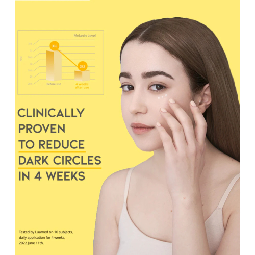 OOTD Beauty - Illuminating Eye Serum Dark Circle