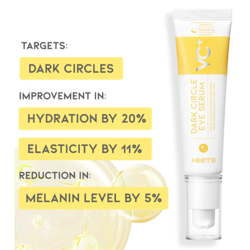 OOTD Beauty - Illuminating Eye Serum Dark Circle