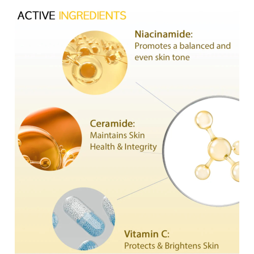 OOTD Beauty - Illuminating Eye Serum Dark Circle