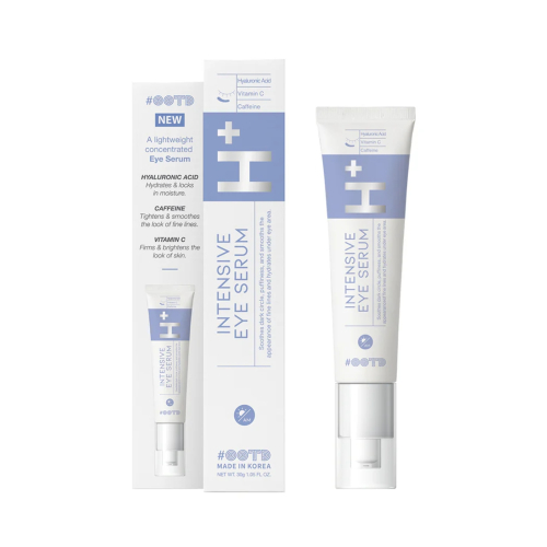 OOTD Beauty - Revitalizing Eye Contour Serum Intensive Serum