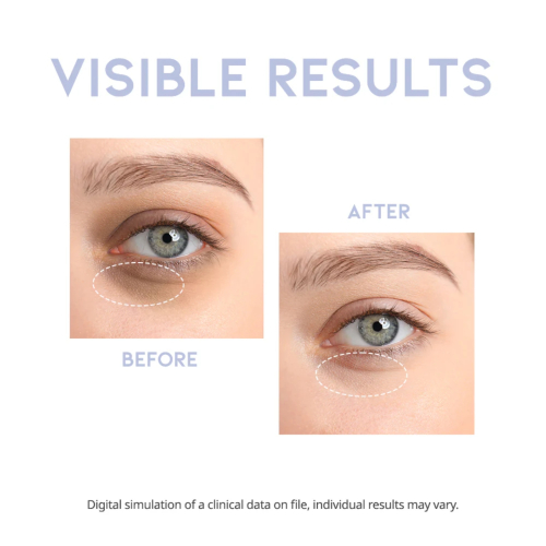 OOTD Beauty - Revitalizing Eye Contour Serum Intensive Serum