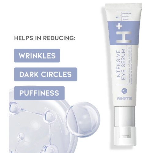 OOTD Beauty - Revitalizing Eye Contour Serum Intensive Serum