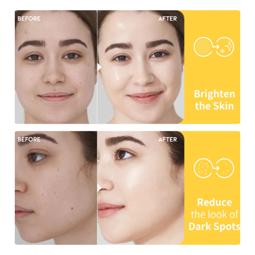 OOTD Beauty - Dark Spot Vitamin C Illuminating Toner