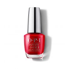 OPI - Nail polish Infinite Shine - Unequivocally Crimson