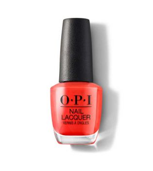 OPI - Nail polish Nail lacquer - A Good Man-darin is Hard to Find
