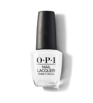 OPI - Nail polish Nail lacquer - Alpine Snow