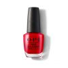 OPI - Nail polish Nail lacquer - Big Apple Red