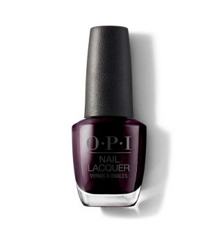 OPI - Nail polish Nail lacquer - Black Cherry Chutney