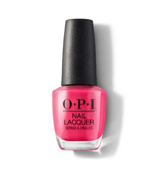 OPI - Nail polish Nail lacquer - Charged Up Cherry