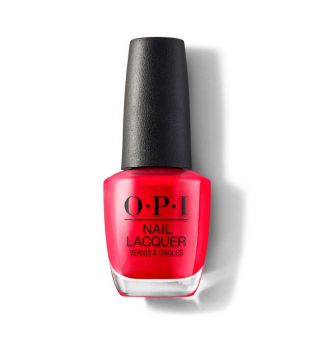 OPI - Nail polish Nail lacquer - Coca-Cola® Red