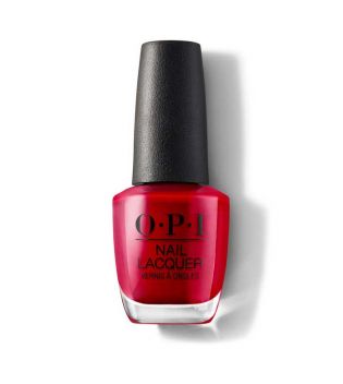 OPI - Nail polish Nail lacquer - Color So Hot It Berns