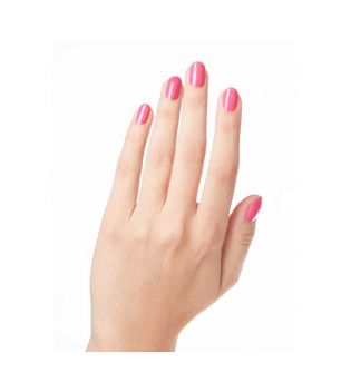 OPI - Nail polish Nail lacquer - Hotter than You Pink