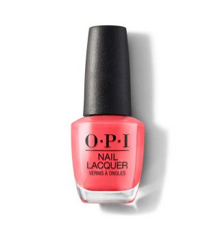 OPI - Nail polish Nail lacquer - I Eat Mainely Lobster
