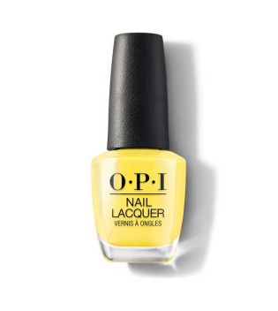 OPI - Nail polish Nail lacquer - I Just Can't Cope-acabana