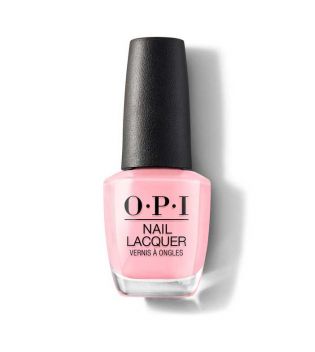 OPI - Nail polish Nail lacquer - I Think In Pink
