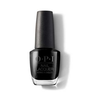 OPI - Nail polish Nail lacquer - Lady in Black
