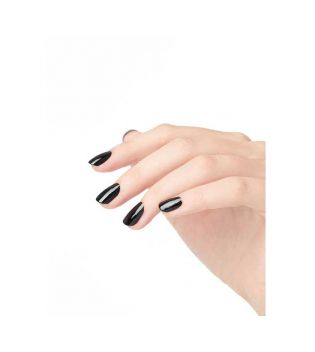 OPI - Nail polish Nail lacquer - Lady in Black