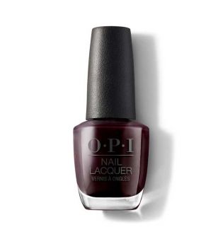 OPI - Nail polish Nail lacquer - Midnight in Moscow