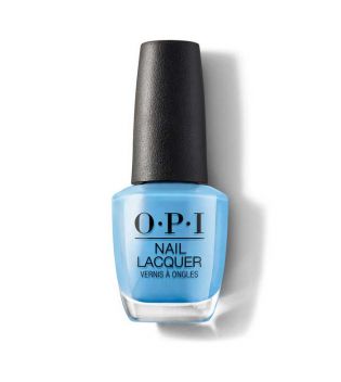 OPI - Nail polish Nail lacquer - No Room for the Blues