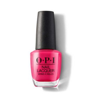 OPI - Nail polish Nail lacquer - She’s a Bad Muffuletta!