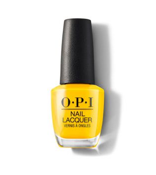 OPI - Nail polish Nail lacquer - Sun, Sea, and Sand in My Pants