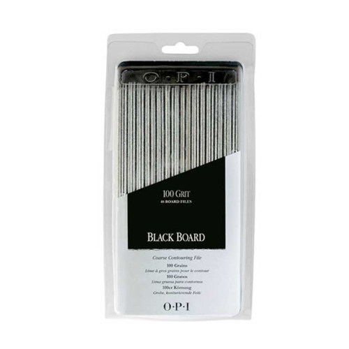 OPI - Set of 48 nail files 100 grit