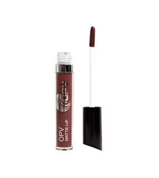 OPV Beauty - Matte Lip Liquid Lipstick - Lagos Bebe