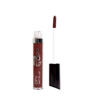 OPV Beauty - Matte Lip Liquid Lipstick - Saturn