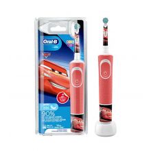 Oral B - Electric Toothbrush Vitality 100 Kids - Cars Princesses