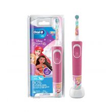 Oral B - Electric Toothbrush Vitality 100 Kids - Disney Princesses