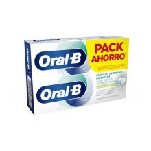 Oral B - Pack 2 Intensive Gum Care toothpastes