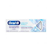 Oral B - Toothpaste 3D White Luxe pearl effect
