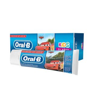 Oral B - Children's toothpaste +3 years