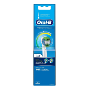 Oral B - Replacement for electric toothbrush Precision Clean 2 units