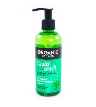 Organic Kitchen - Tender Touch Natural Mild Intimate Hygiene Gel