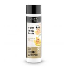 Organic Shop - Conditioner Glowing Color - Organic Jojoba and Orchid