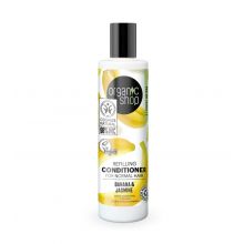 Organic Shop - Plumping conditioner for normal hair - Banana and Jasmine