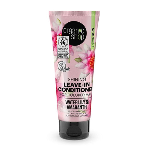 Organic Shop - Leave-in conditioner for colored hair Shining