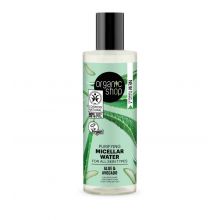 Organic Shop - Purifying micellar water for all skin types - Aloe and Avocado