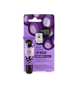 Organic Shop - Lip Balm - Moisturizing